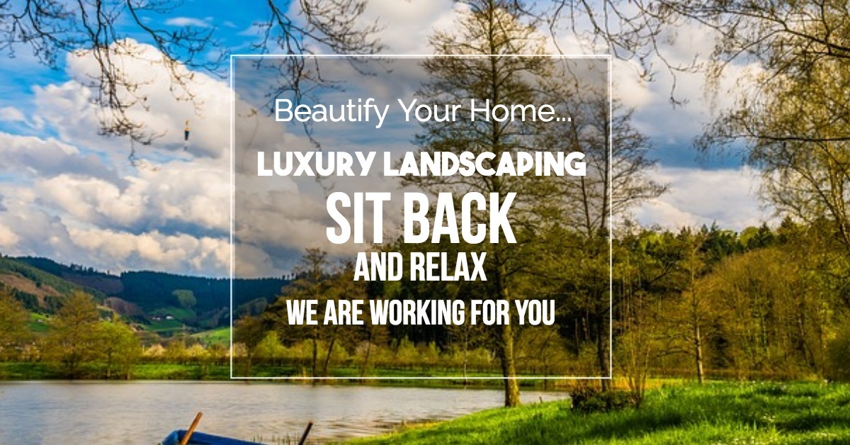 Luxury Landscaping West Chester